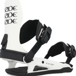 Ride C-6 Snowboard Bindings- Snowboard Bindings