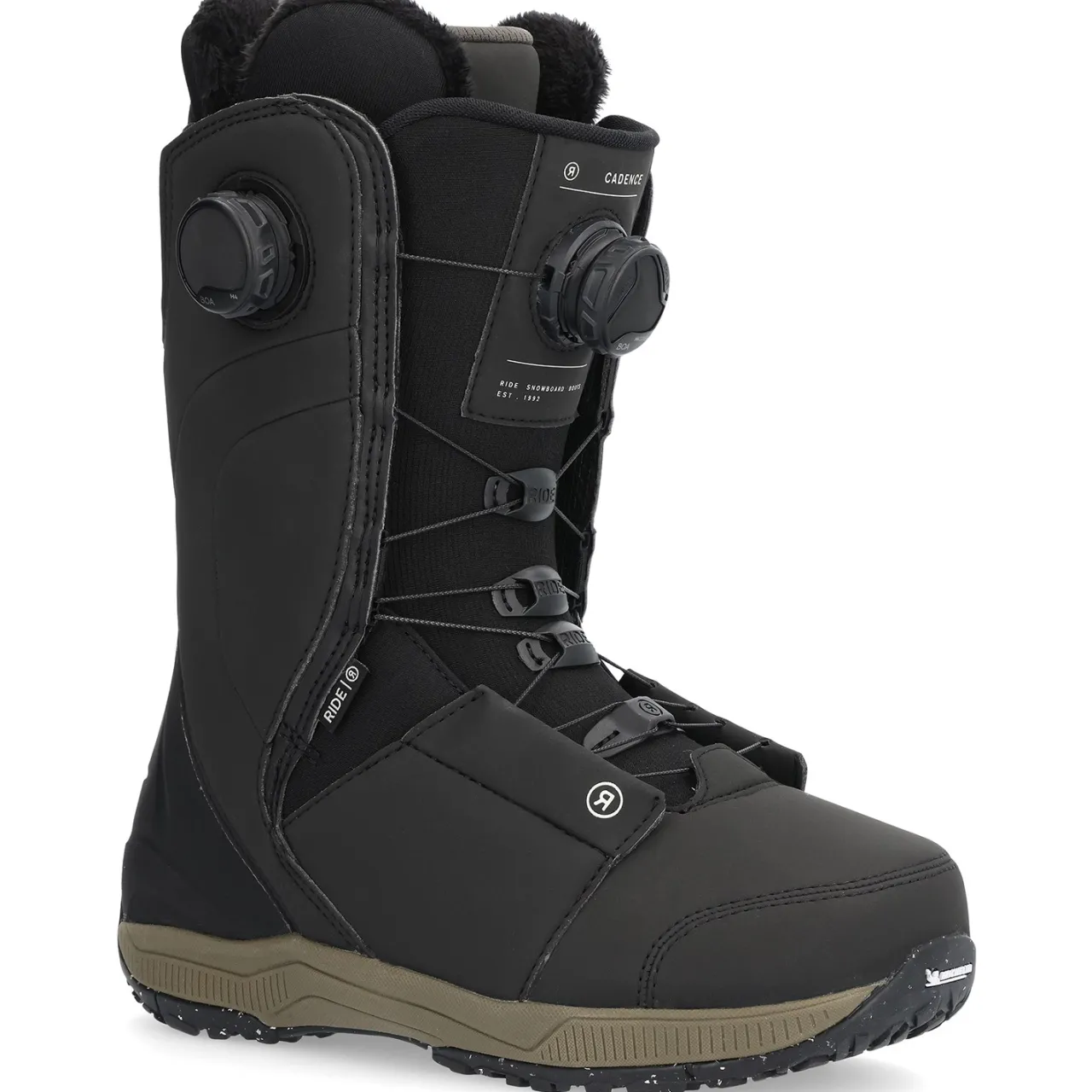 Ride Cadence Snowboard Boots - Women's 2025 - Used- Used Snowboards & Gear|Snowboard Boots