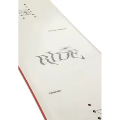 Ride Compact Snowboard + CL-2 Snowboard Bindings - Women's 2025- Snowboards With Bindings|Snowboard Packages