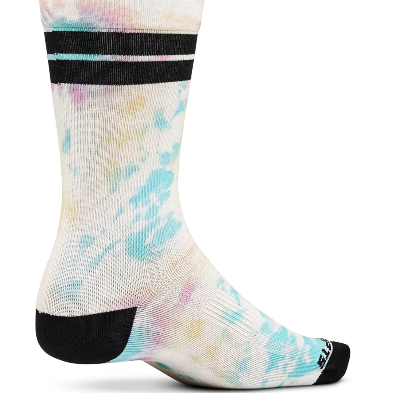 Ride Concepts Alibi Synthetic 8" Bike Socks - Kids'- Socks