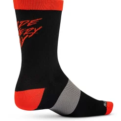 Ride Concepts Ride Every Day Synthetic 8" Bike Socks- Socks