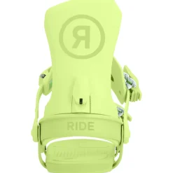 Ride Deep Fake Snowboard + AL-6 Snowboard Bindings - Women's 2024- Snowboard Packages