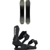 Ride Deep Fake Snowboard + C-8 Snowboard Bindings 2025- Snowboards With Bindings|Snowboard Packages