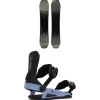Ride Deep Fake Snowboard + CL-6 Snowboard Bindings - Women's 2025- Snowboards With Bindings|Snowboard Packages