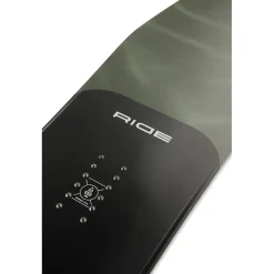 Ride Deep Fake Snowboard + CL-6 Snowboard Bindings - Women's 2025- Snowboards With Bindings|Snowboard Packages