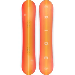 Ride Heartbreaker Snowboard - Women's 2025- Snowboards