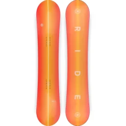 Ride Heartbreaker Snowboard + CL-2 Snowboard Bindings - Women's 2025- Snowboards With Bindings|Snowboard Packages