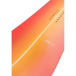 Ride Heartbreaker Snowboard + CL-2 Snowboard Bindings - Women's 2025- Snowboards With Bindings|Snowboard Packages