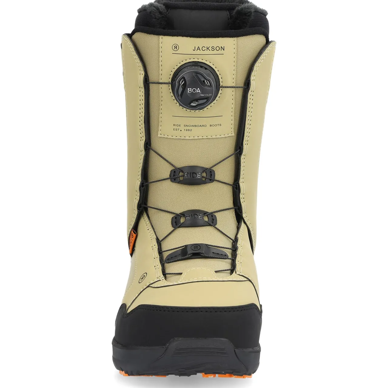 Ride Jackson Snowboard Boots 2025- Snowboard Boots