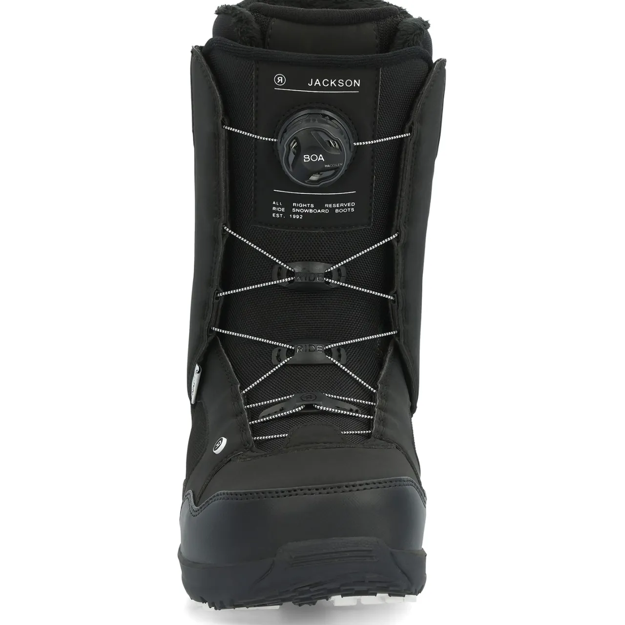Ride Jackson Snowboard Boots 2025- Snowboard Boots