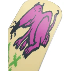 Ride Kink Snowboard + C-6 Snowboard Bindings 2025- Snowboards With Bindings|Snowboard Packages