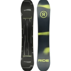 Ride Manic Snowboard 2025- Snowboards
