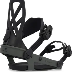 Ride Manic Snowboard + A-4 Snowboard Bindings 2025- Snowboards With Bindings|Snowboard Packages