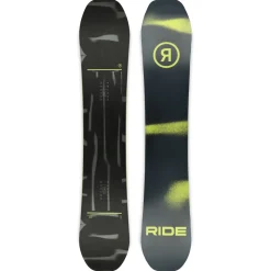 Ride Manic Snowboard + A-4 Snowboard Bindings + Jackson Snowboard Boots 2025- Snowboards, Bindings & Boots|Snowboard Packages