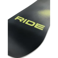 Ride Manic Snowboard + C-4 Snowboard Bindings 2025- Snowboards With Bindings|Snowboard Packages