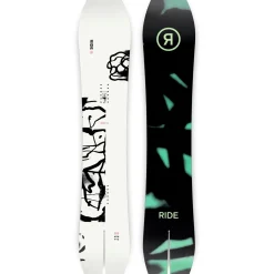 Ride MTNpig Snowboard 2024- Snowboards