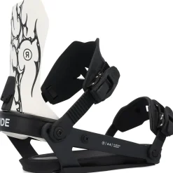 Ride MTNpig Snowboard + A-8 Snowboard Bindings 2025- Snowboards With Bindings|Snowboard Packages