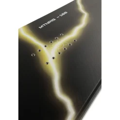 Ride MTNpig Snowboard + A-8 Snowboard Bindings 2025- Snowboards With Bindings|Snowboard Packages