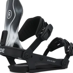 Ride MTNpig Snowboard + A-10 Snowboard Bindings 2025- Snowboards With Bindings|Snowboard Packages