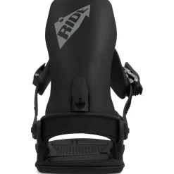 Ride MTNpig Snowboard + C-6 Snowboard Bindings 2024- Snowboards With Bindings|Snowboard Packages