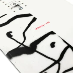 Ride MTNpig Snowboard + C-6 Snowboard Bindings 2024- Snowboards With Bindings|Snowboard Packages