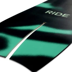 Ride MTNpig Snowboard + C-6 Snowboard Bindings 2024- Snowboards With Bindings|Snowboard Packages