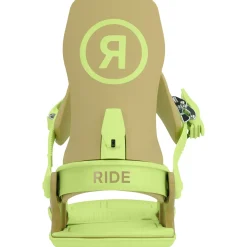 Ride MTNpig Snowboard + C-6 Snowboard Bindings 2024- Snowboards With Bindings|Snowboard Packages
