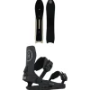 Ride Peace Seeker Snowboard + C-6 Snowboard Bindings 2025- Snowboards With Bindings|Snowboard Packages