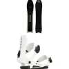 Ride Peace Seeker Snowboard + CL-6 Snowboard Bindings - Women's 2025- Snowboards With Bindings|Snowboard Packages