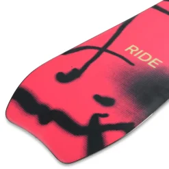 Ride Psychocandy Snowboard 2024- Snowboards