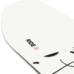 Ride Psychocandy Snowboard + AL-6 Snowboard Bindings - Women's 2024- Snowboard Packages