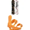 Ride Psychocandy Snowboard + AL-6 Snowboard Bindings - Women's 2025- Snowboards With Bindings|Snowboard Packages