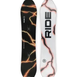 Ride Psychocandy Snowboard + C-6 Snowboard Bindings 2025- Snowboards With Bindings|Snowboard Packages