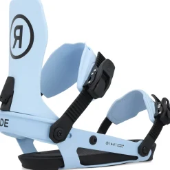 Ride Shadowban Snowboard + A-6 Snowboard Bindings 2025- Snowboards With Bindings|Snowboard Packages