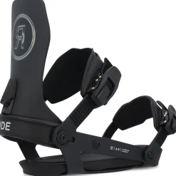 Ride Shadowban Snowboard + A-6 Snowboard Bindings 2025- Snowboards With Bindings|Snowboard Packages