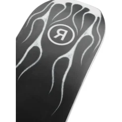 Ride Smokescreen Snowboard + A-4 Snowboard Bindings 2025- Snowboards With Bindings|Snowboard Packages