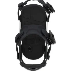 Ride Smokescreen Snowboard + A-4 Snowboard Bindings 2025- Snowboards With Bindings|Snowboard Packages