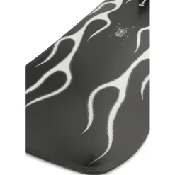 Ride Smokescreen Snowboard + A-4 Snowboard Bindings 2025- Snowboards With Bindings|Snowboard Packages