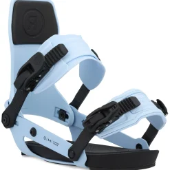 Ride Smokescreen Snowboard + A-6 Snowboard Bindings 2025- Snowboards With Bindings|Snowboard Packages