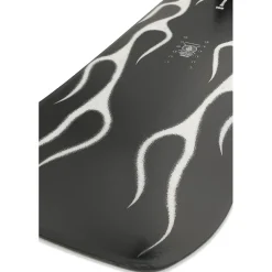 Ride Smokescreen Snowboard + A-6 Snowboard Bindings 2025- Snowboards With Bindings|Snowboard Packages