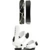 Ride Superpig Snowboard + CL-6 Snowboard Bindings - Women's 2025- Snowboards With Bindings|Snowboard Packages