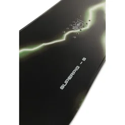 Ride Superpig Snowboard + A-8 Snowboard Bindings + Lasso Pro Snowboard Boots 2025- Snowboards, Bindings & Boots|Snowboard Packages