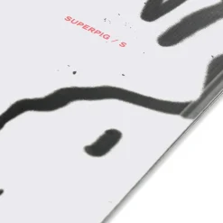 Ride Superpig Snowboard + C-9 Snowboard Bindings 2024- Snowboards With Bindings|Snowboard Packages