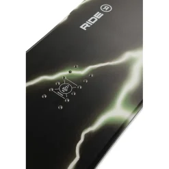 Ride Superpig Snowboard + A-10 Snowboard Bindings 2025- Snowboards With Bindings|Snowboard Packages