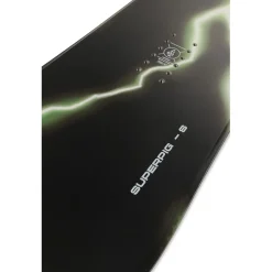 Ride Superpig Snowboard + A-10 Snowboard Bindings 2025- Snowboards With Bindings|Snowboard Packages