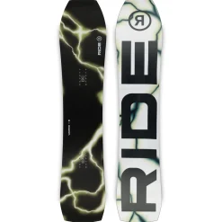 Ride Warpig Snowboard 2025- Snowboards
