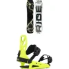 Ride Warpig Snowboard + C-4 Snowboard Bindings 2025- Snowboards With Bindings|Snowboard Packages