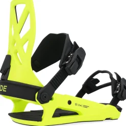 Ride Warpig Snowboard + C-4 Snowboard Bindings 2025- Snowboards With Bindings|Snowboard Packages