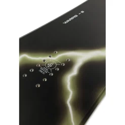 Ride Warpig Snowboard + C-4 Snowboard Bindings 2025- Snowboards With Bindings|Snowboard Packages