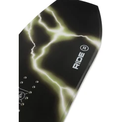 Ride Warpig Snowboard + C-6 Snowboard Bindings + Lasso Boa Snowboard Boots 2025- Snowboards, Bindings & Boots|Snowboard Packages